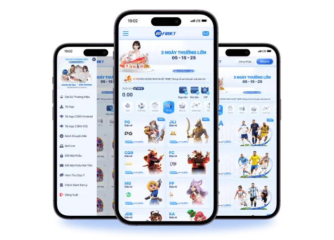 Giao diện nền tảng cá cược thể thao an toàn lucky88 apk