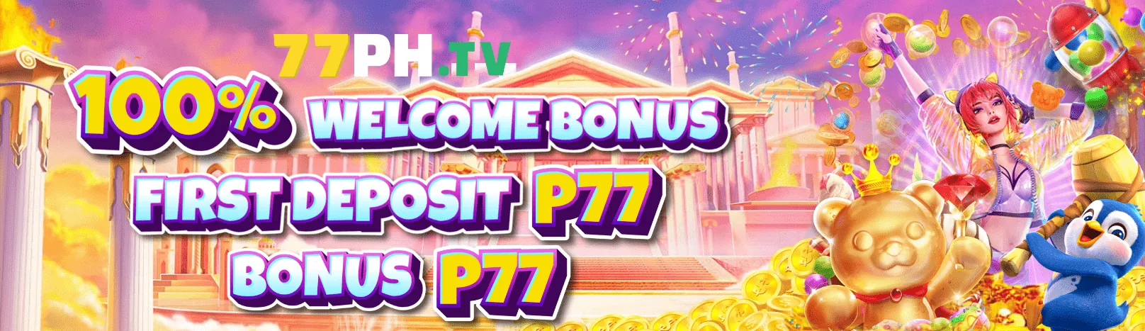 Hình ảnh chính game Bắn Cá lucky88 apk