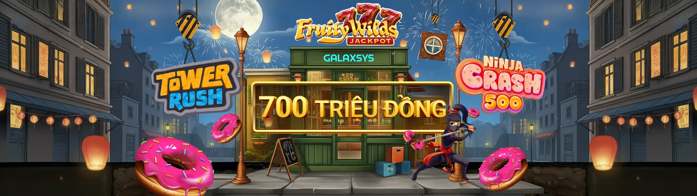 Hình ảnh đối tác Lucky88 APK